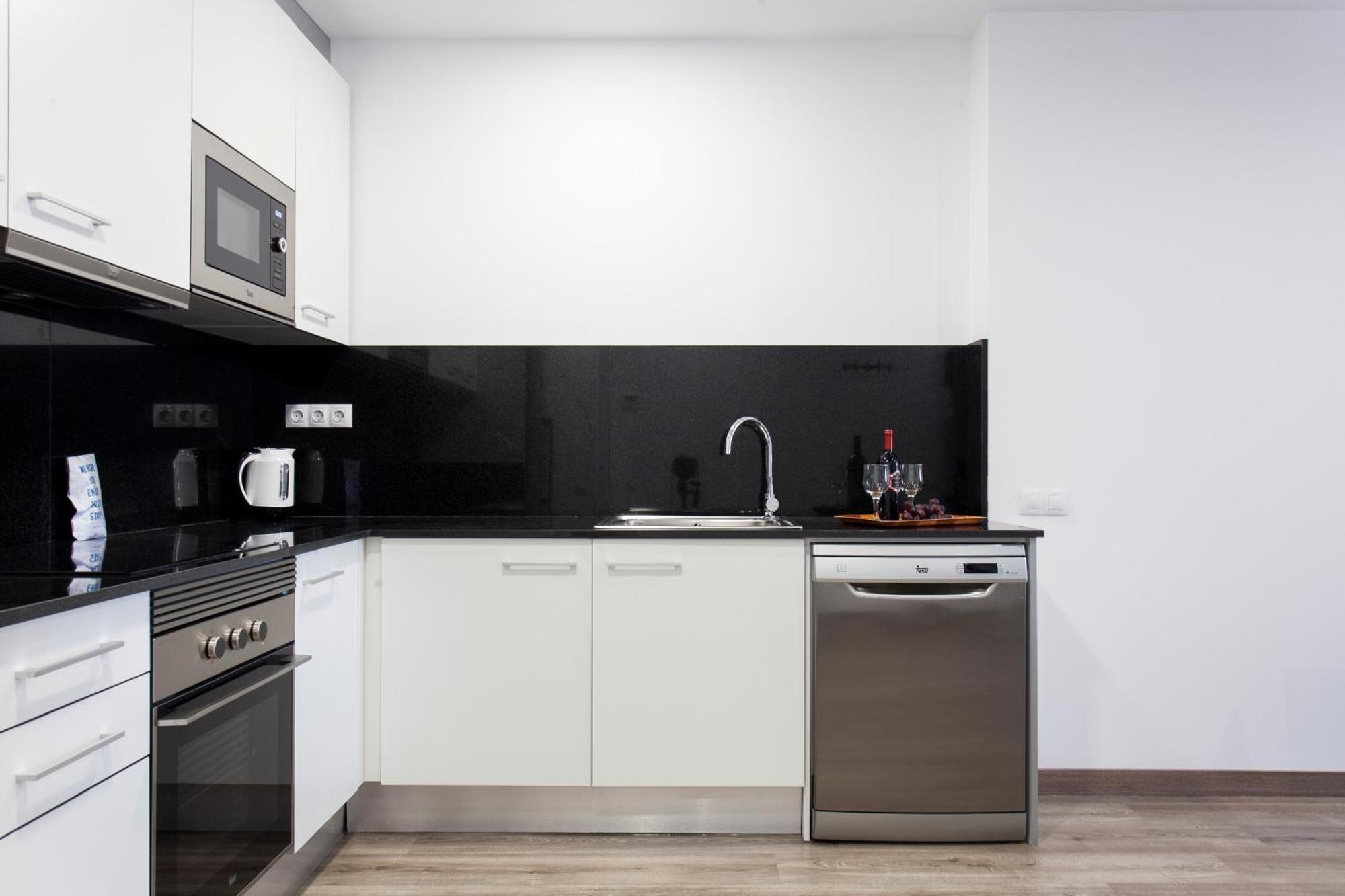 Ab Comte D'urgell - 2513 Appartamento Barcellona