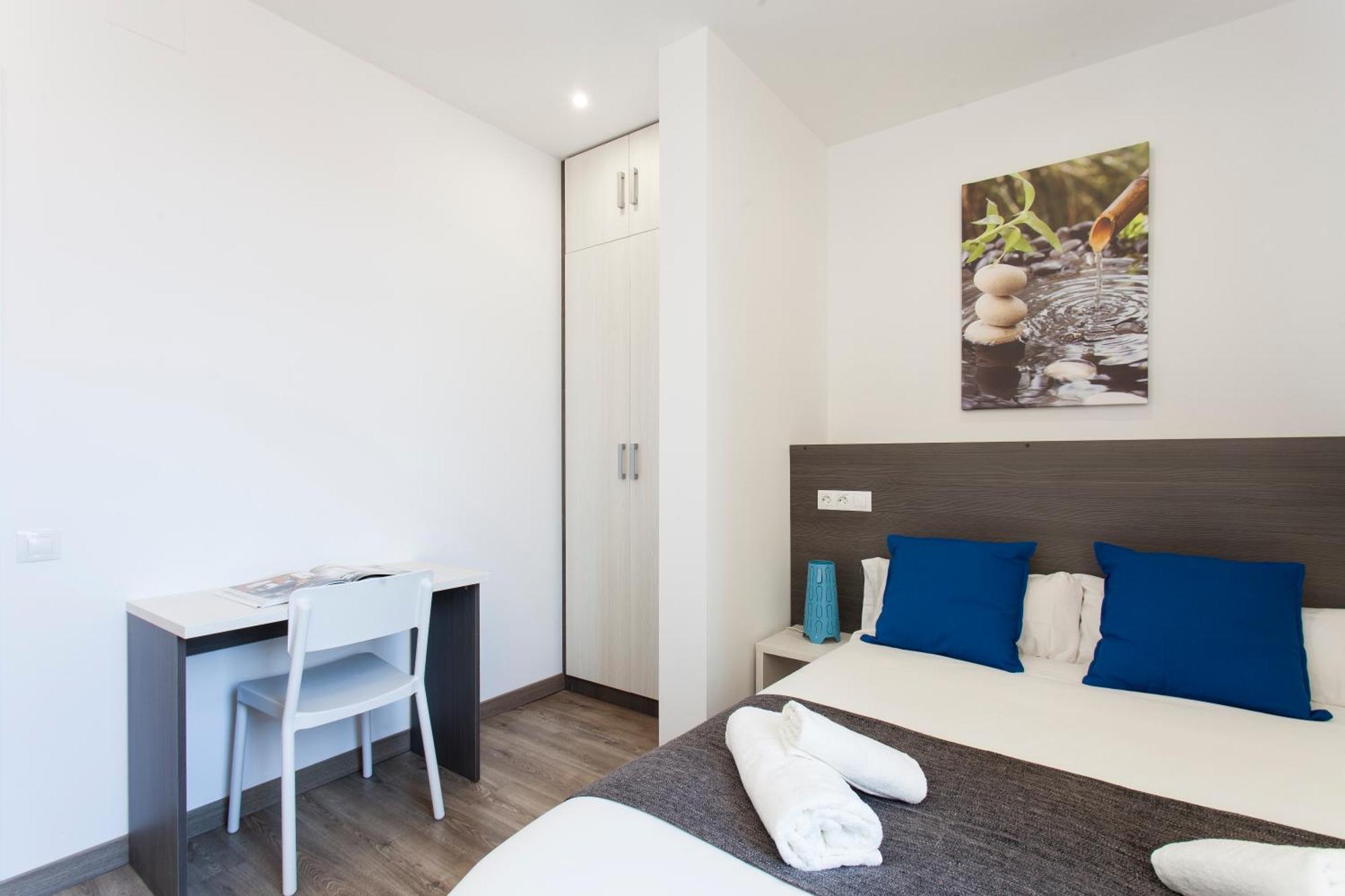 Ab Comte D'urgell - 2513 Appartamento