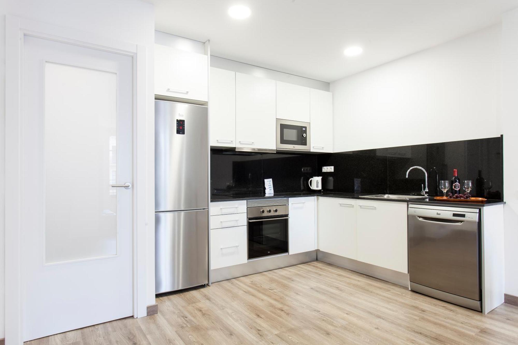 Appartamento Ab Comte D'urgell - 2513 Barcellona