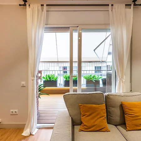 Ab Comte D'Urgell - 2513 Appartement Barcelona Buitenkant foto