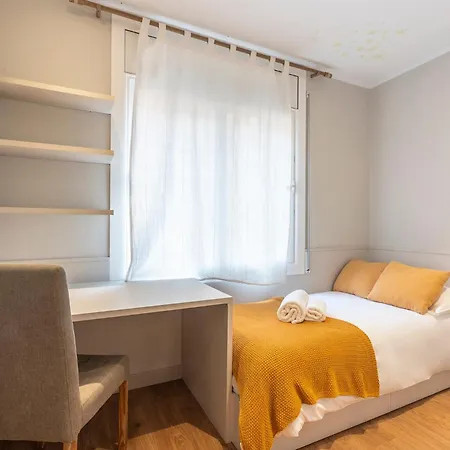 Ab Comte D'Urgell - 2513 Appartement Barcelona Buitenkant foto