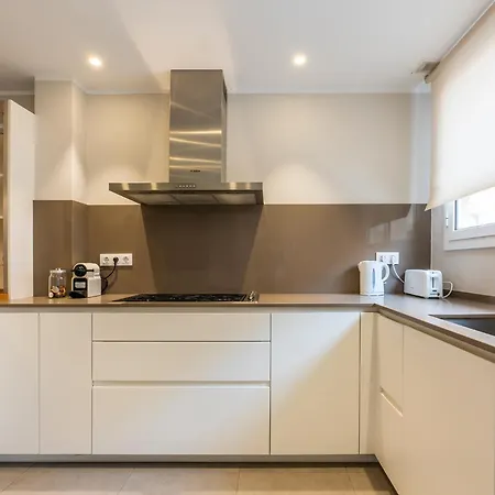 Ab Comte D'Urgell - 2513 Appartement Barcelona Buitenkant foto