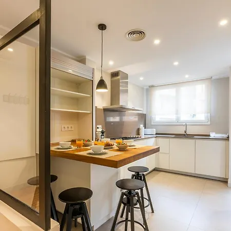 Ab Comte D'Urgell - 2513 Appartement Barcelona Buitenkant foto
