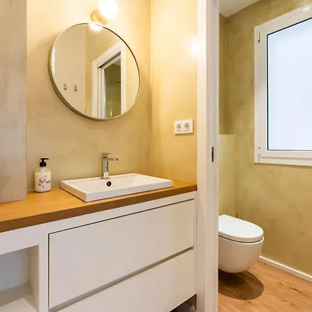 Ab Comte D'Urgell - 2513 Appartement Barcelona Buitenkant foto
