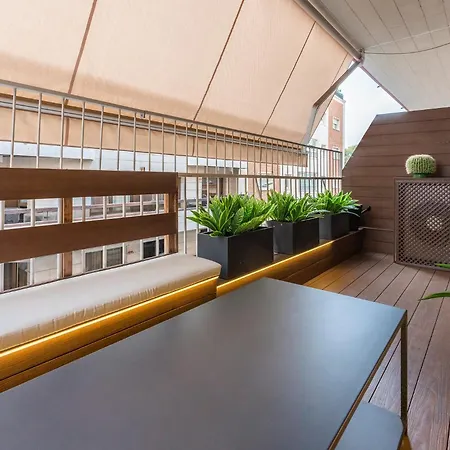 Ab Comte D'Urgell - 2513 Appartement Barcelona Buitenkant foto
