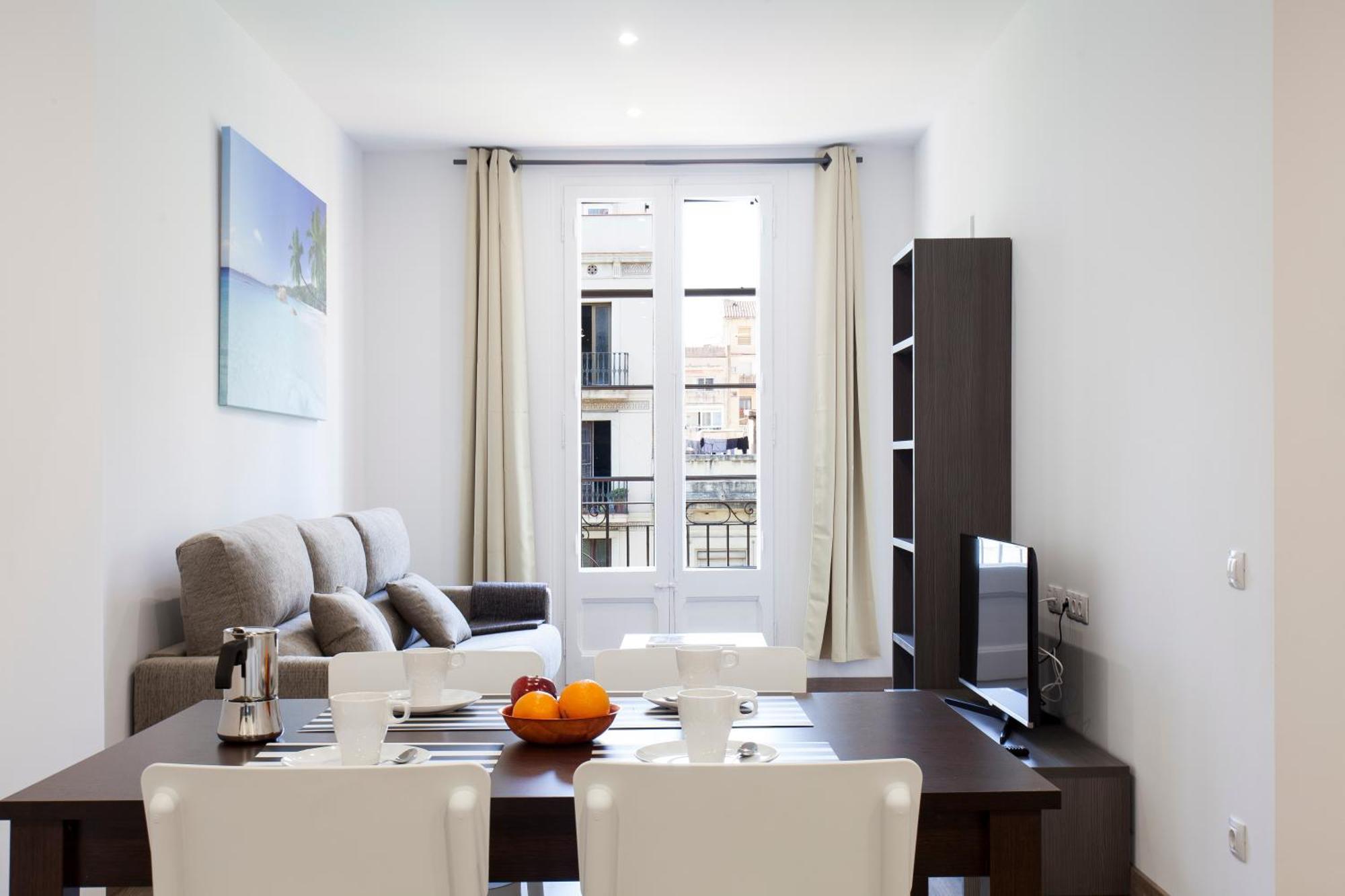 Ab Comte D'urgell - 2513 Apartament