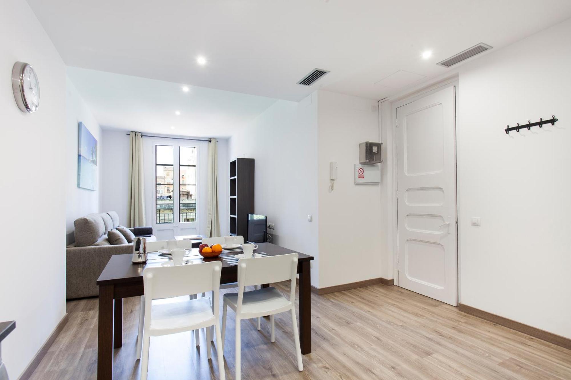 Ab Comte D'urgell - 2513 Apartament *