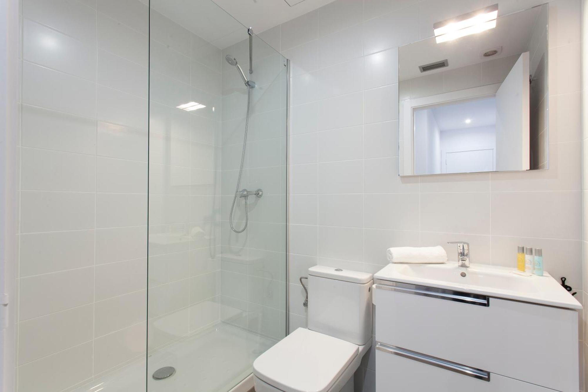 Apartament Ab Comte D'urgell - 2513