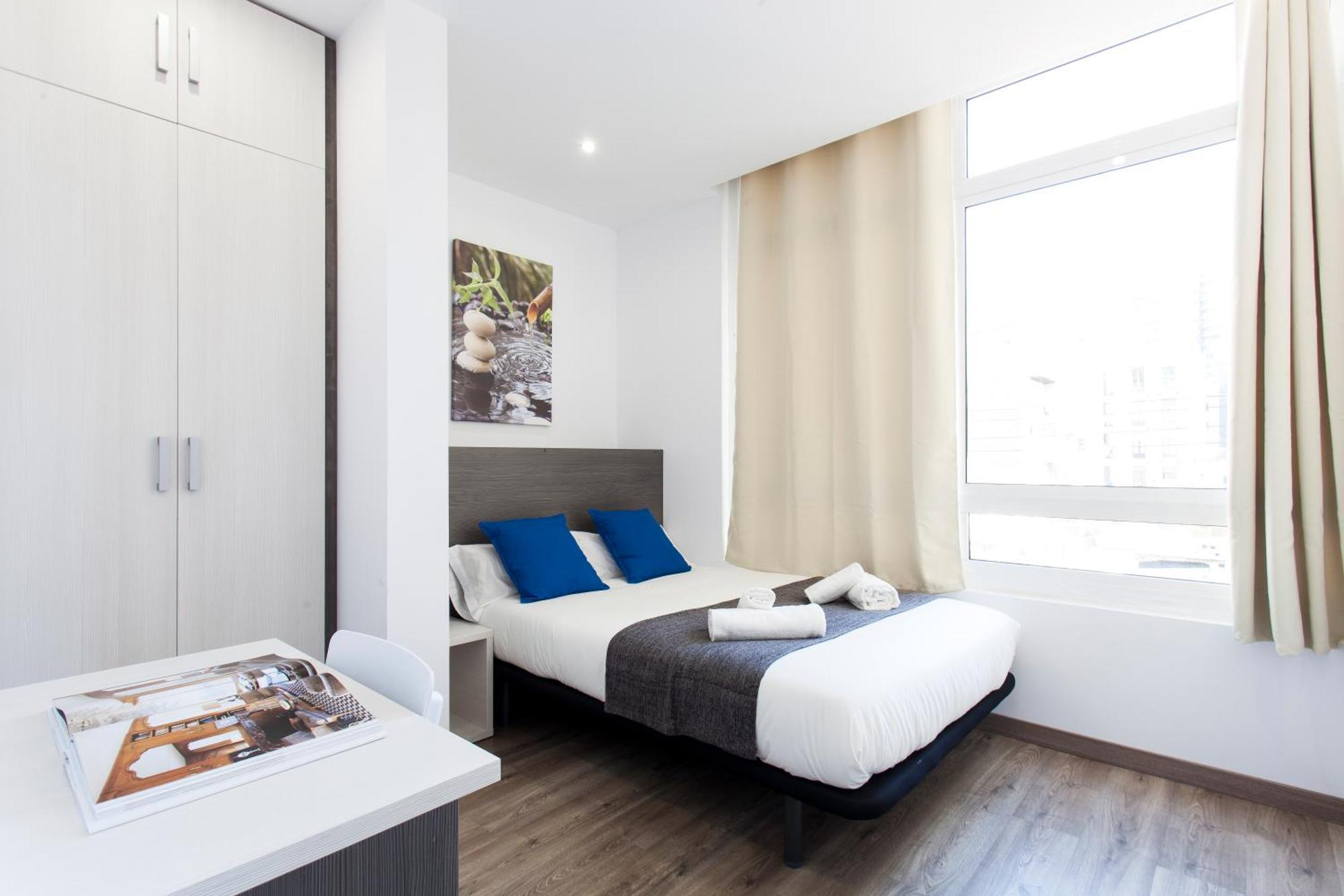 Apartament Ab Comte D'urgell - 2513 *