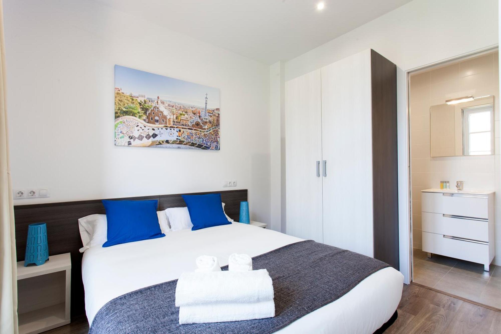 Apartament Ab Comte D'urgell - 2513 Barcelona