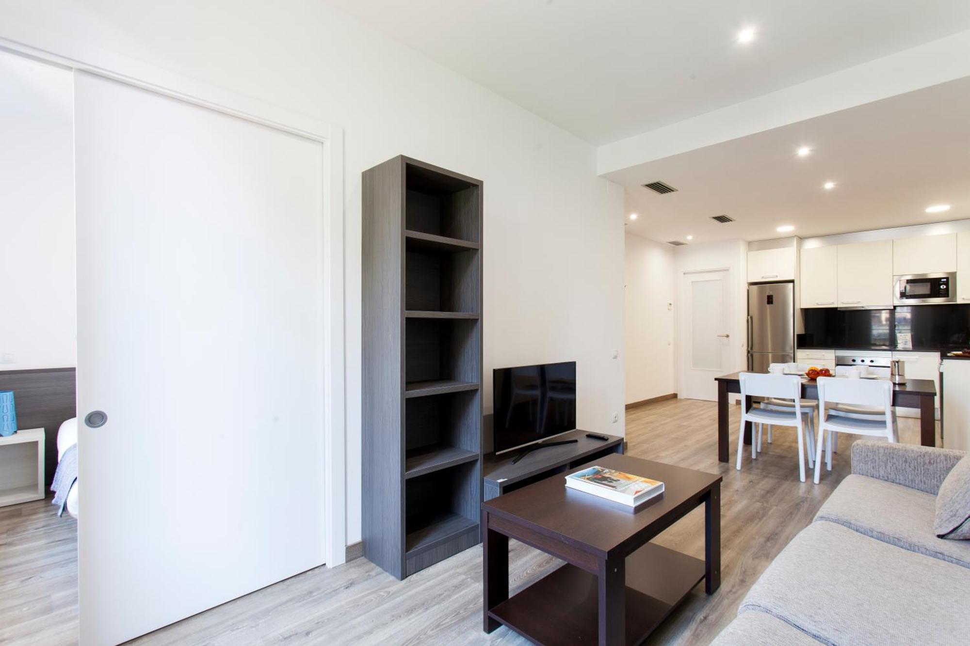 Ab Comte D'urgell - 2513 Apartament *
