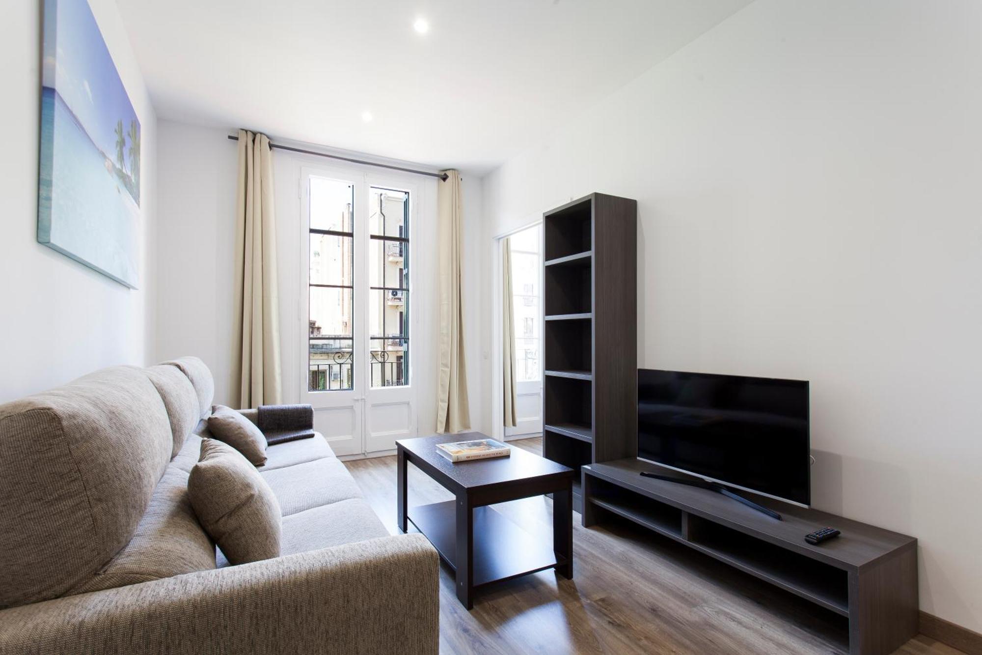 Apartament Ab Comte D'urgell - 2513