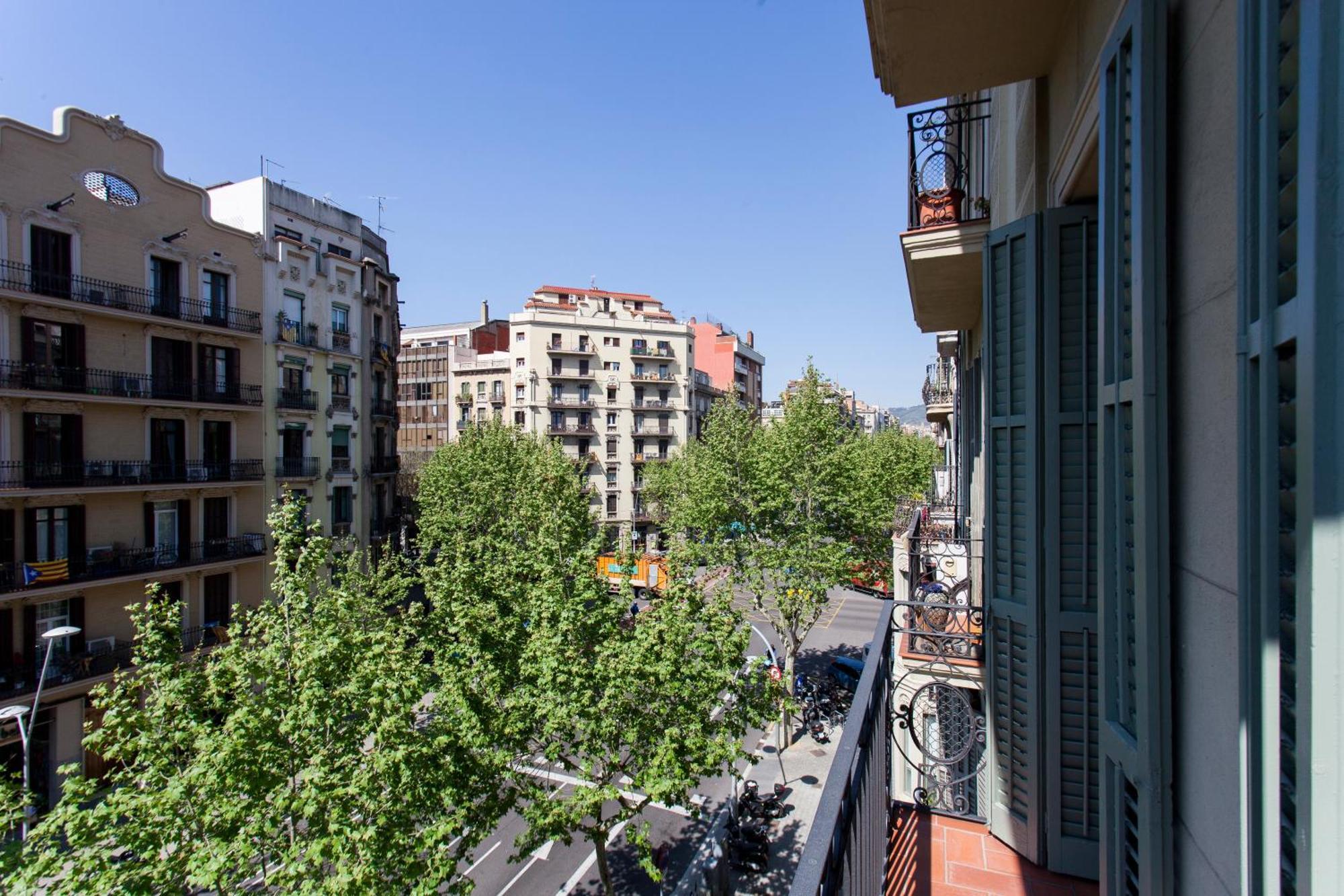 Apartament Ab Comte D'urgell - 2513