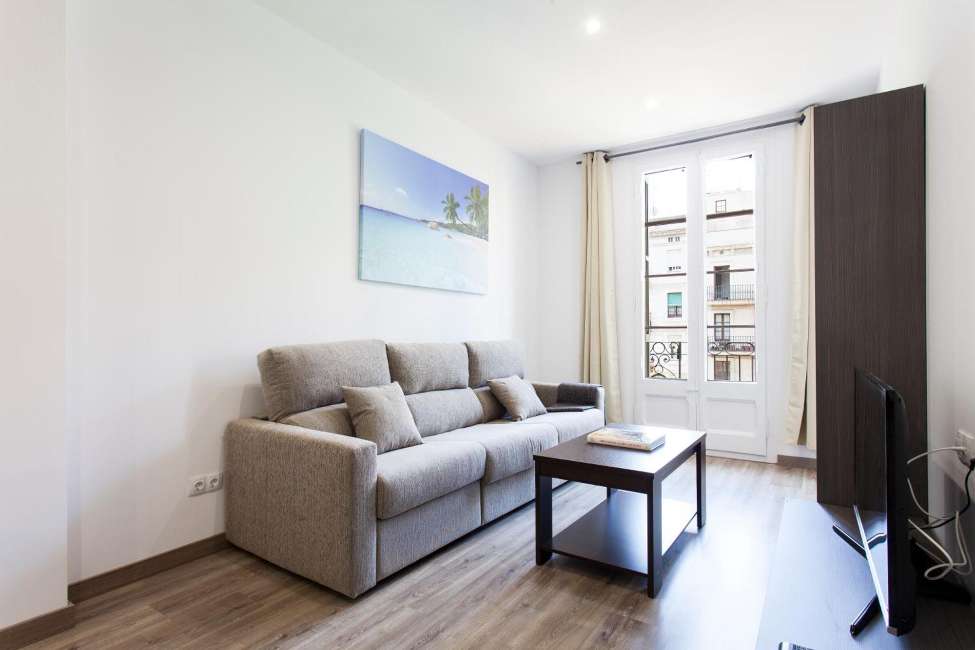 Ab Comte D'urgell - 2513 Apartament *